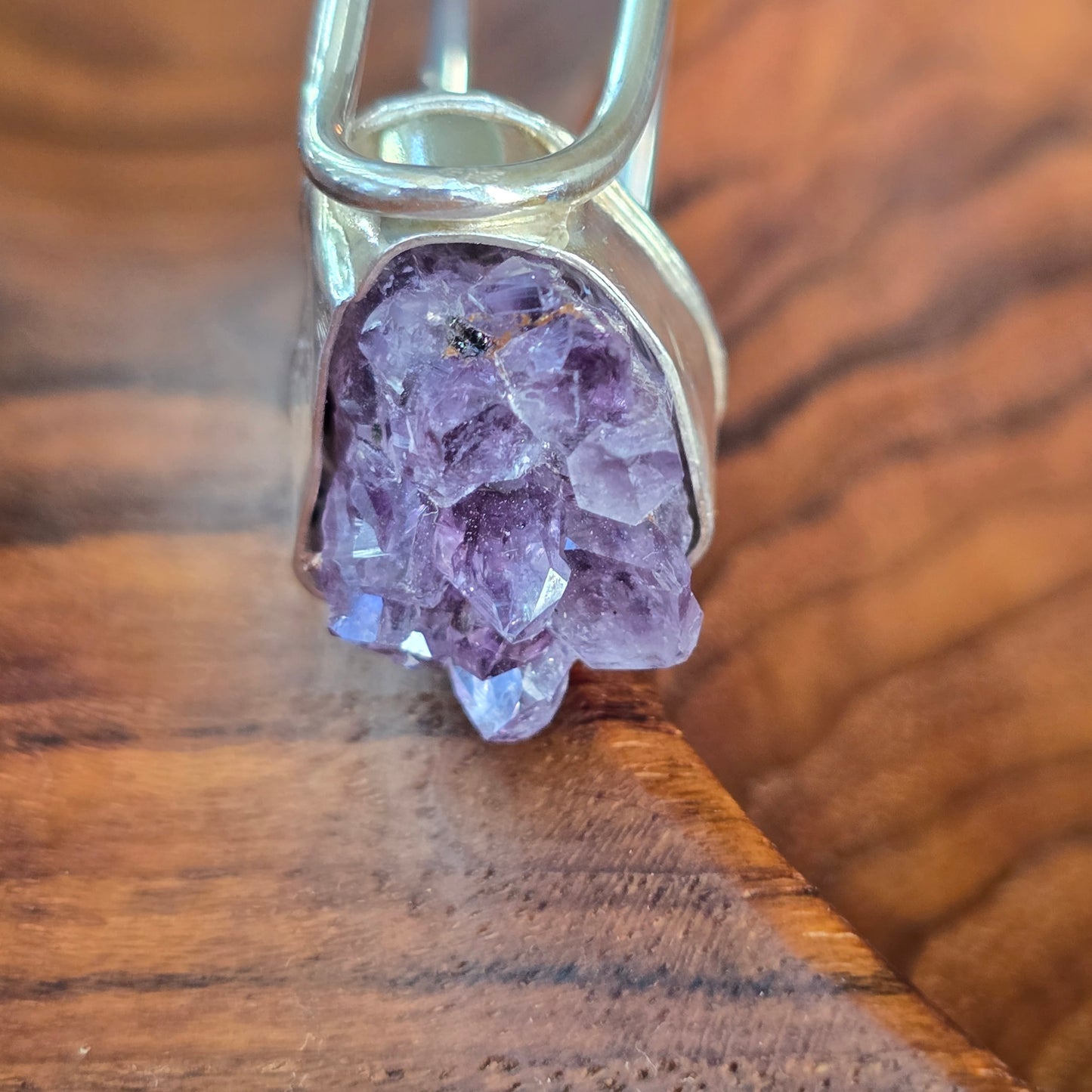 Amethyst Cluster I