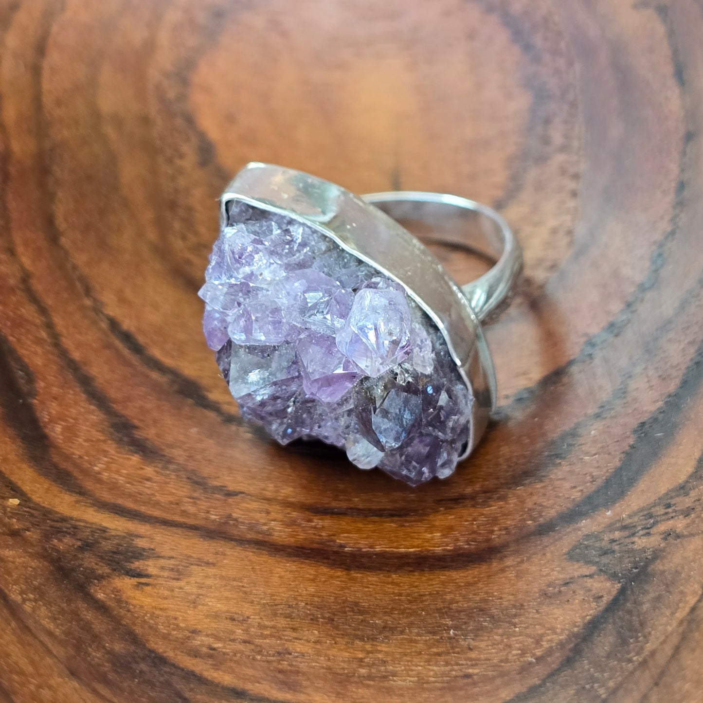 Amethyst Cluster II