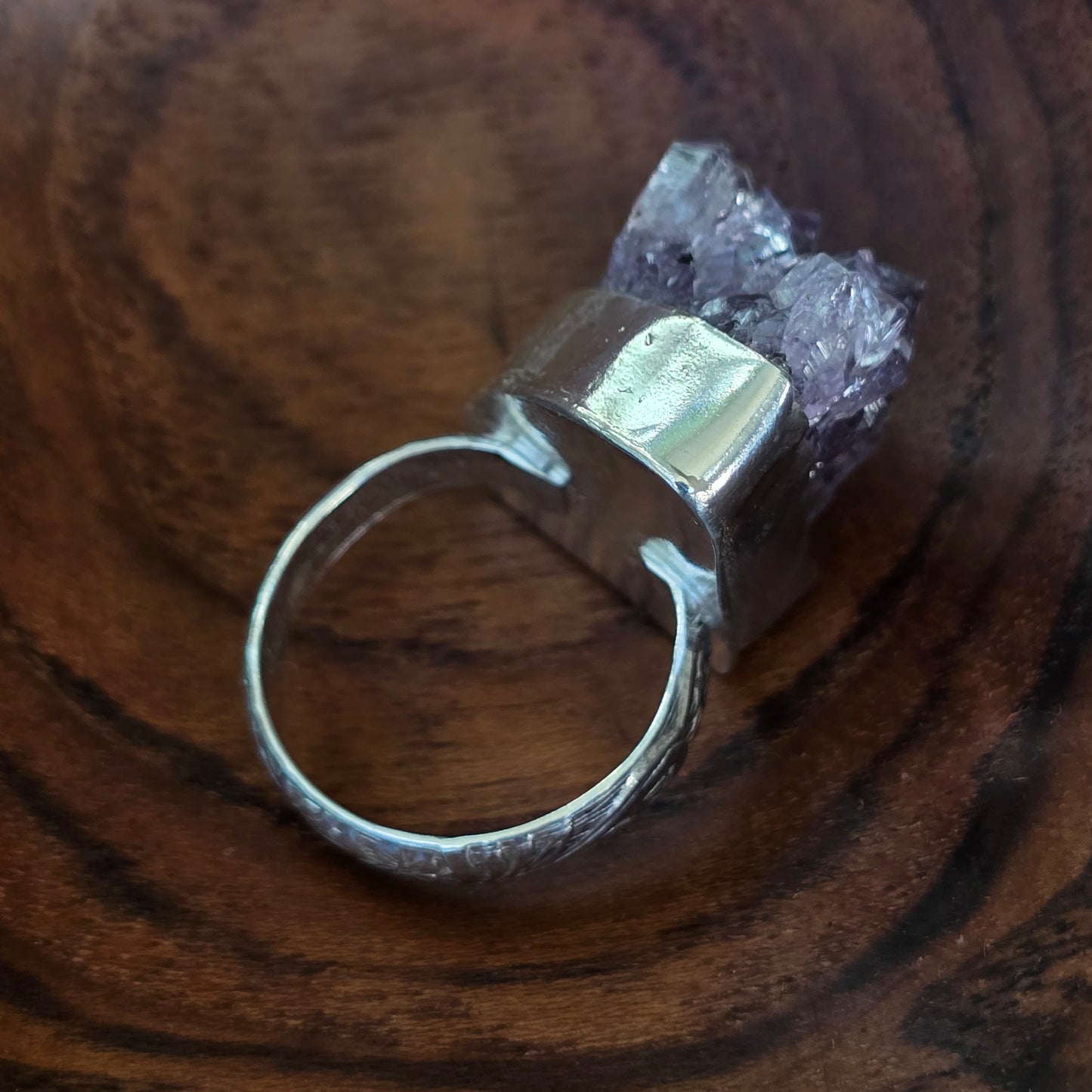 Amethyst Cluster II