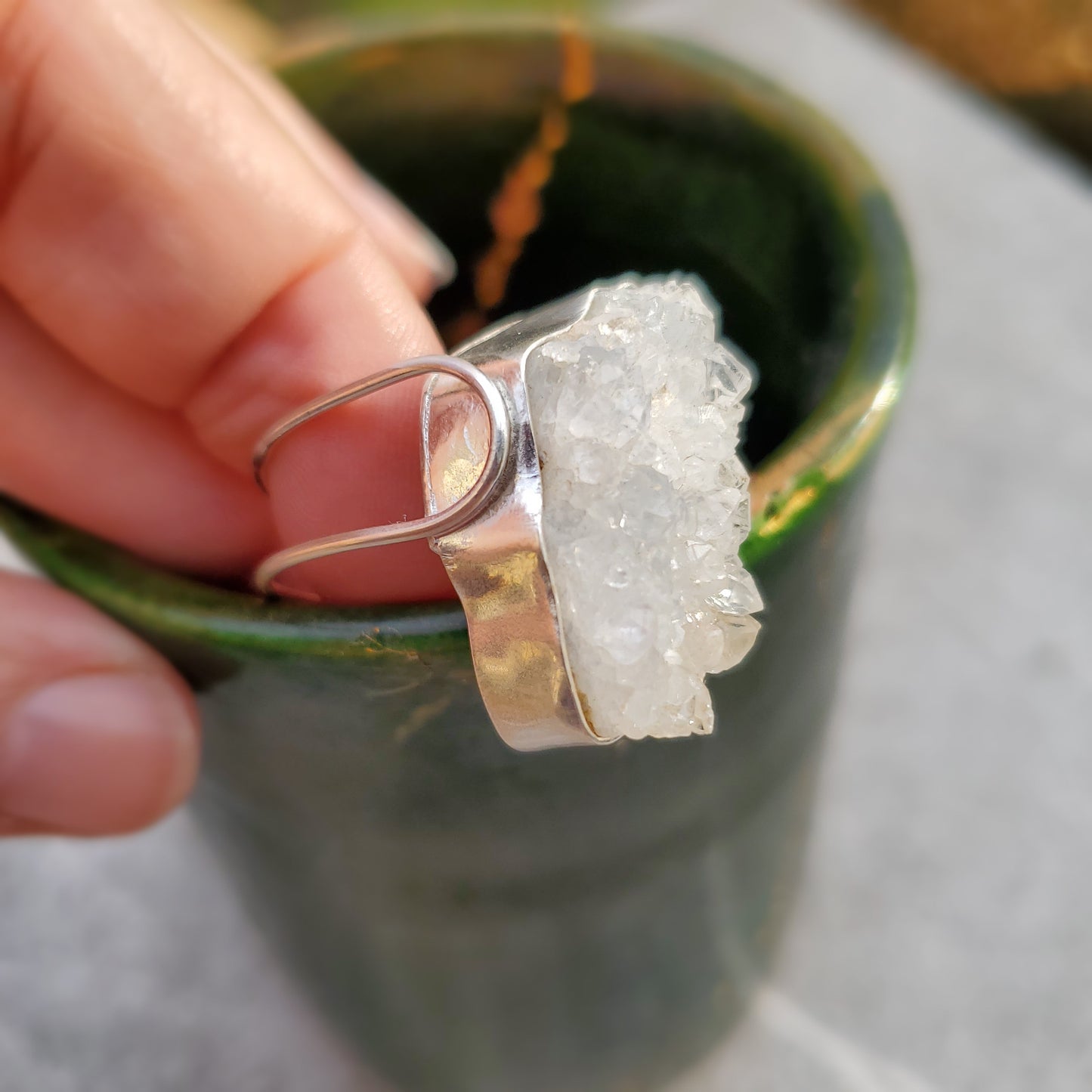 Crystal Cluster