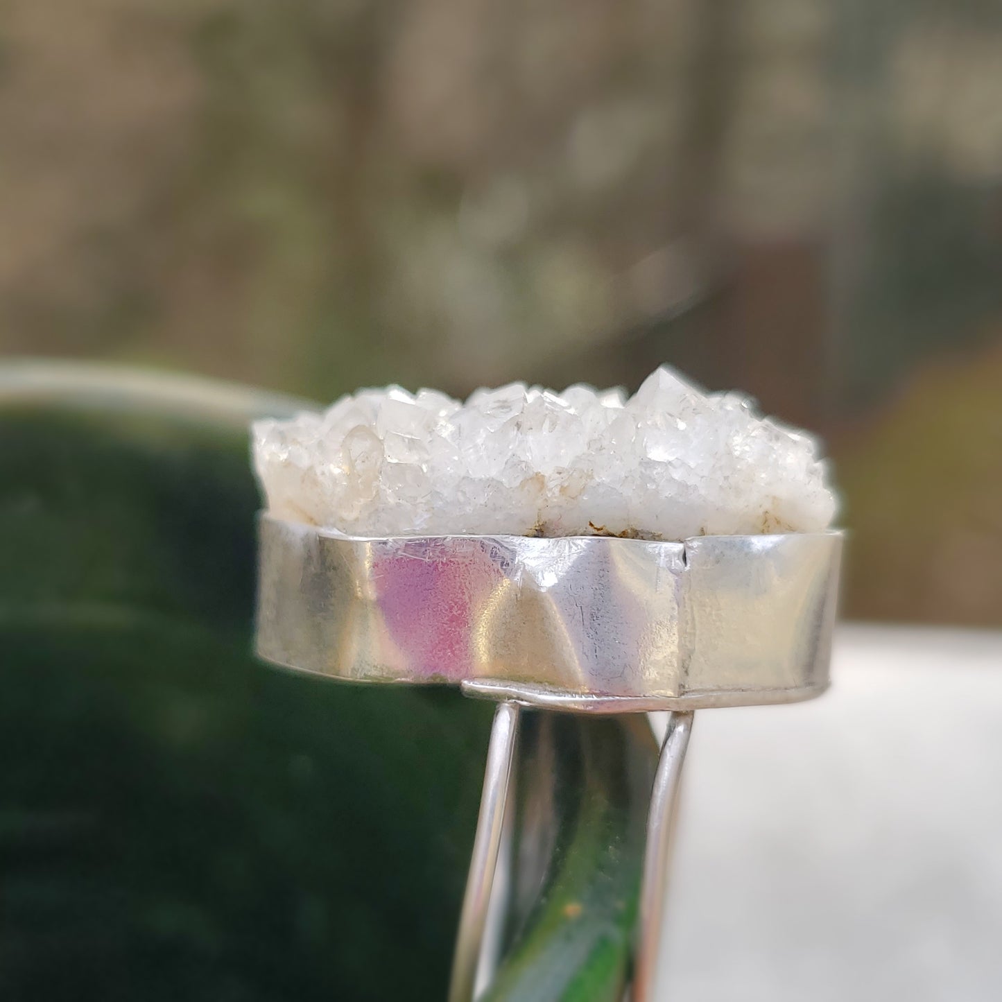 Crystal Cluster