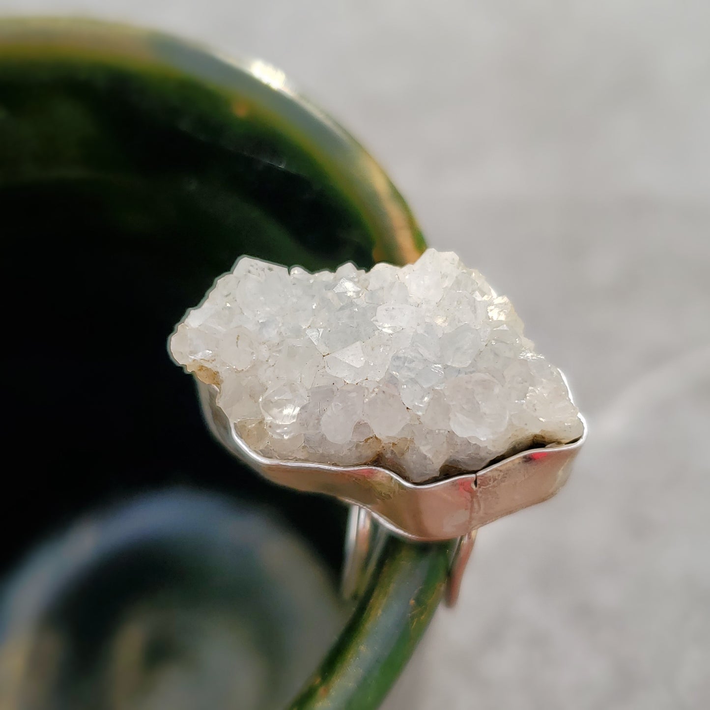 Crystal Cluster